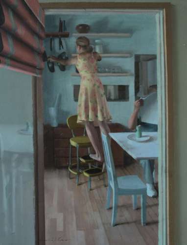 The Magic of Realism Exhibition